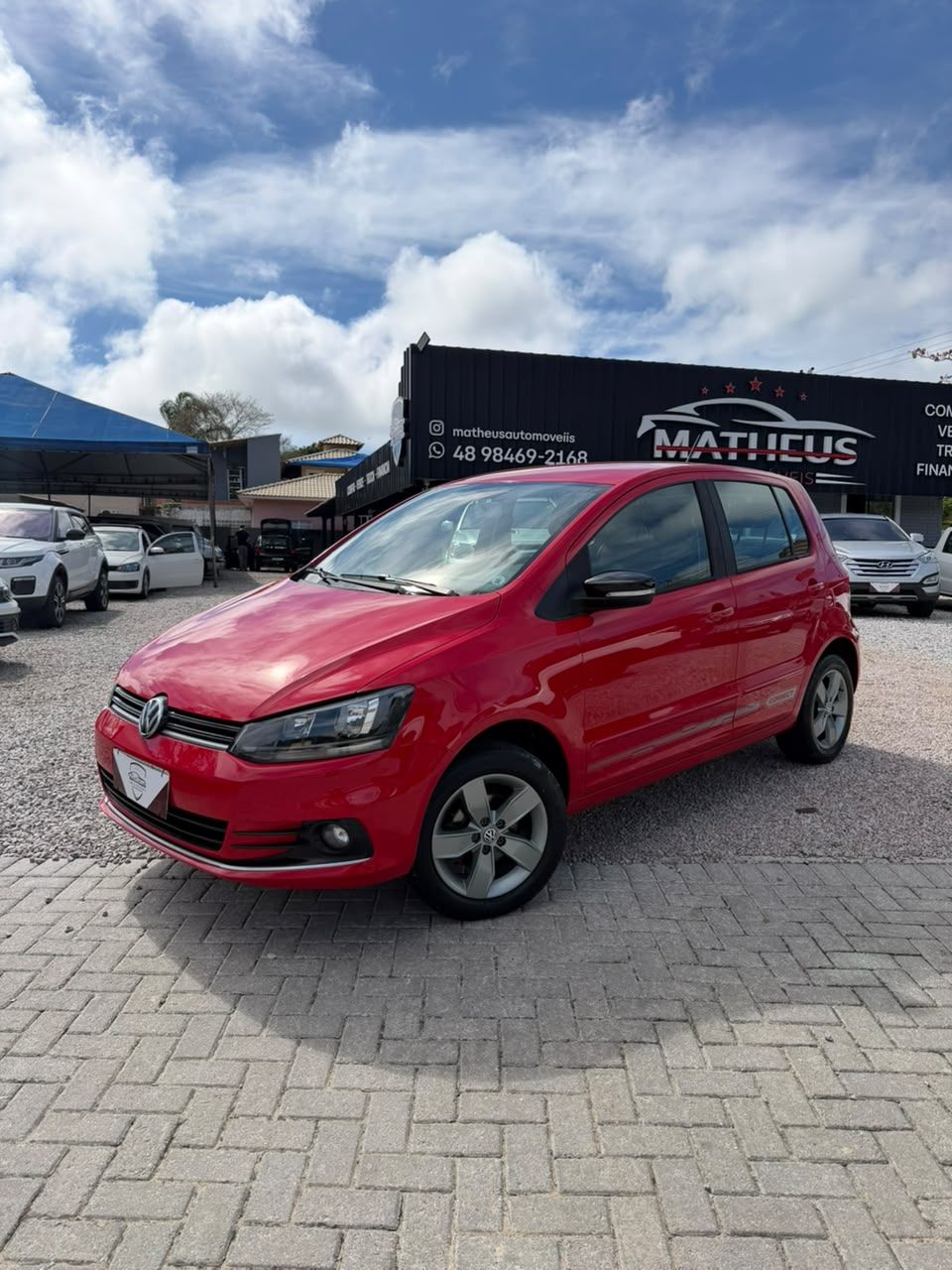 Fox Connect 1.6 Flex 8V 5p — foto 1