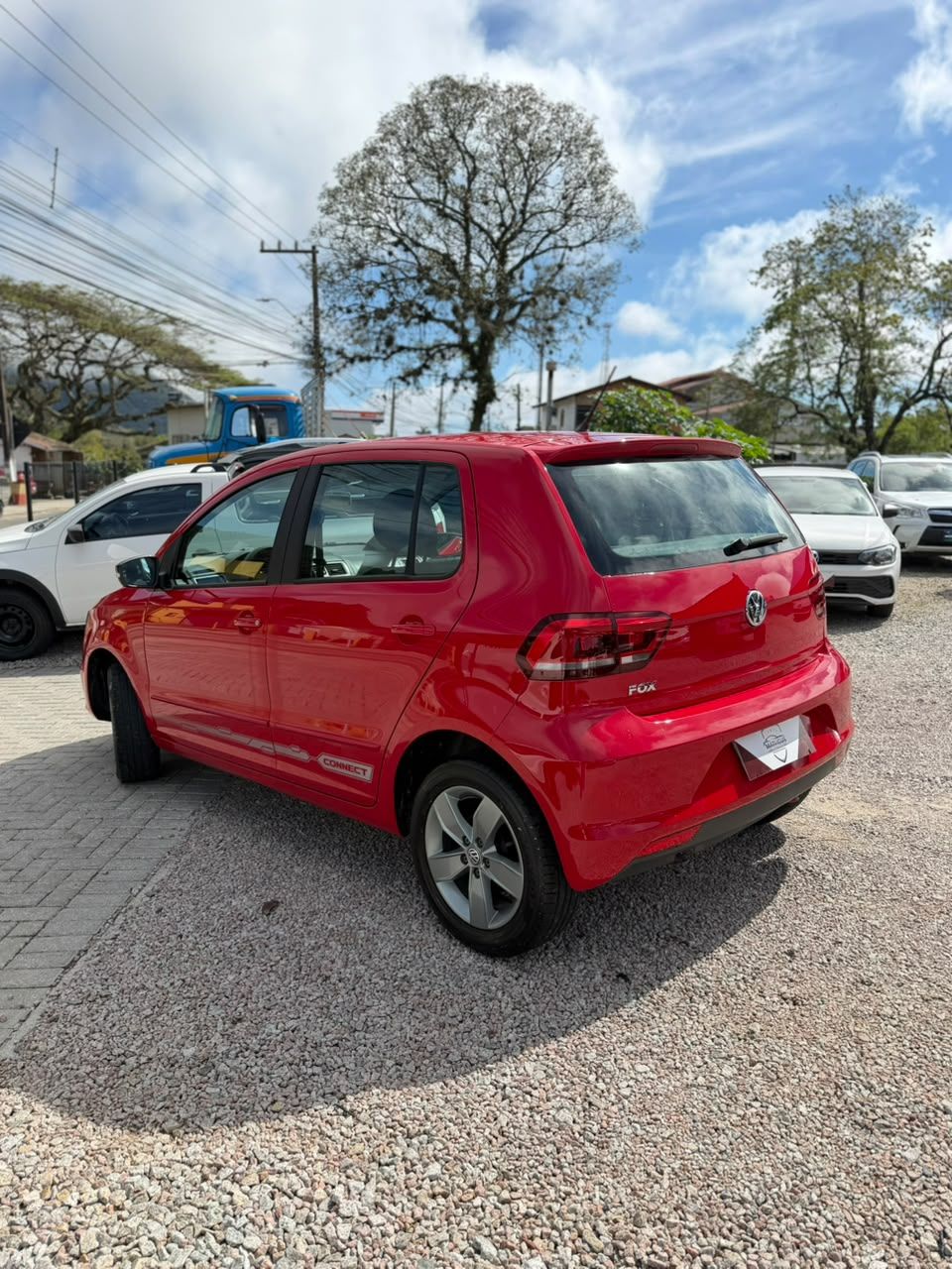 Fox Connect 1.6 Flex 8V 5p — foto 4