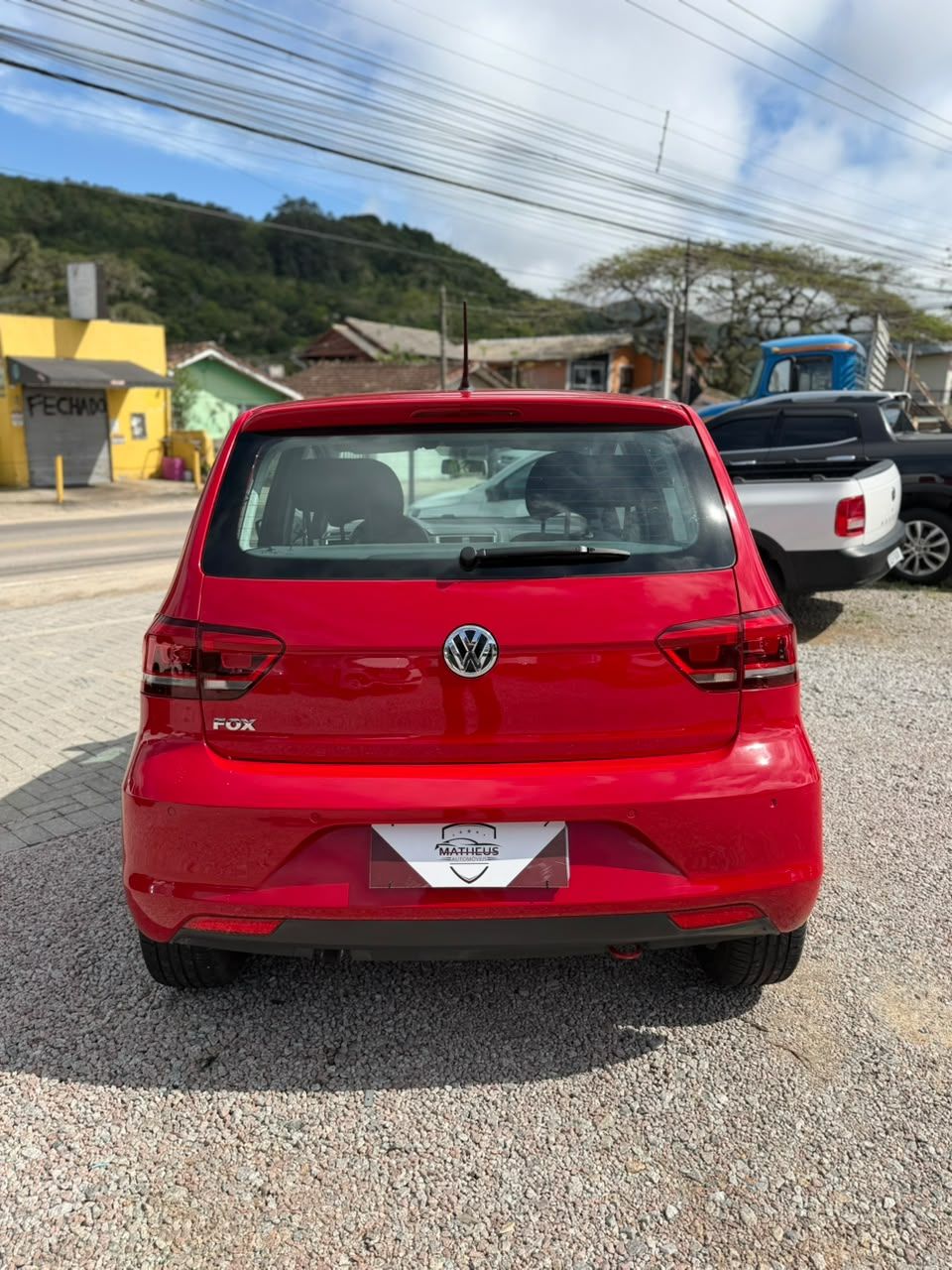 Fox Connect 1.6 Flex 8V 5p — foto 6