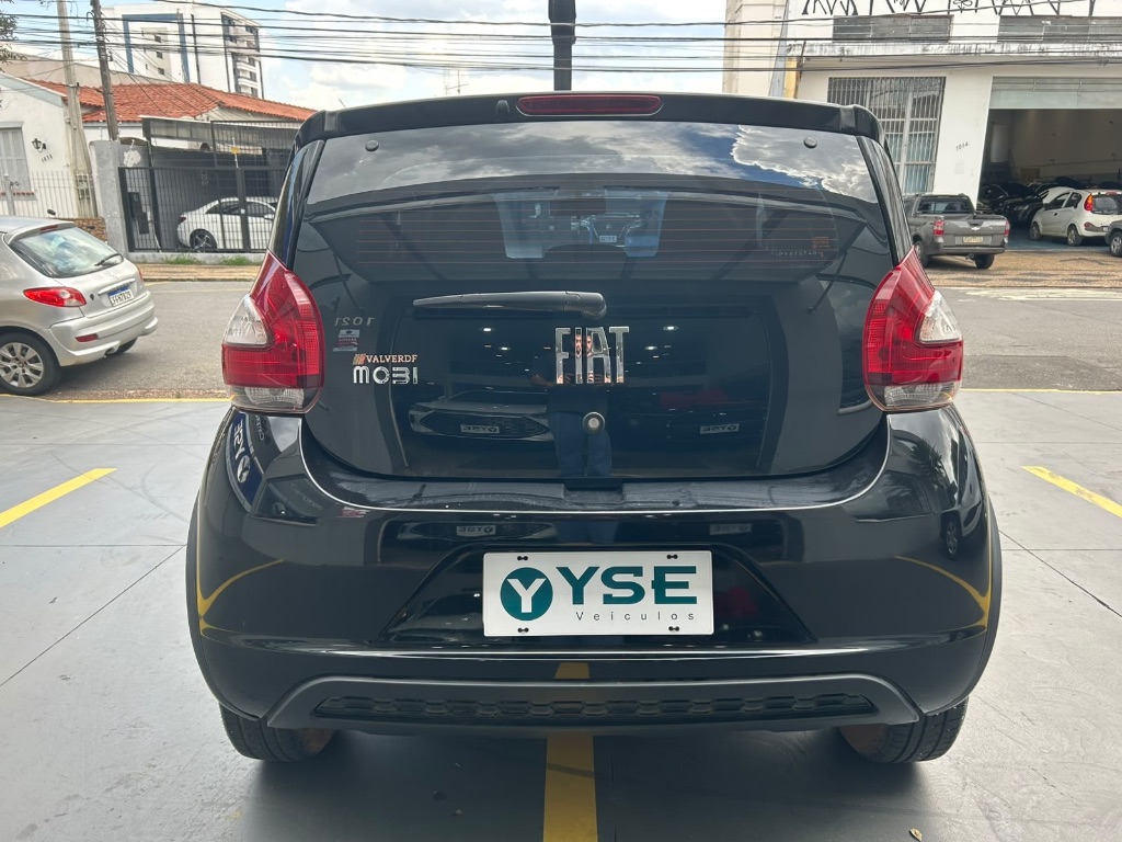 MOBI LIKE 1.0 Fire Flex 5p. — foto 5