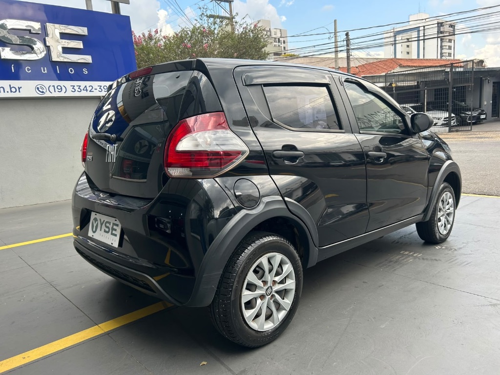 MOBI LIKE 1.0 Fire Flex 5p. — foto 4
