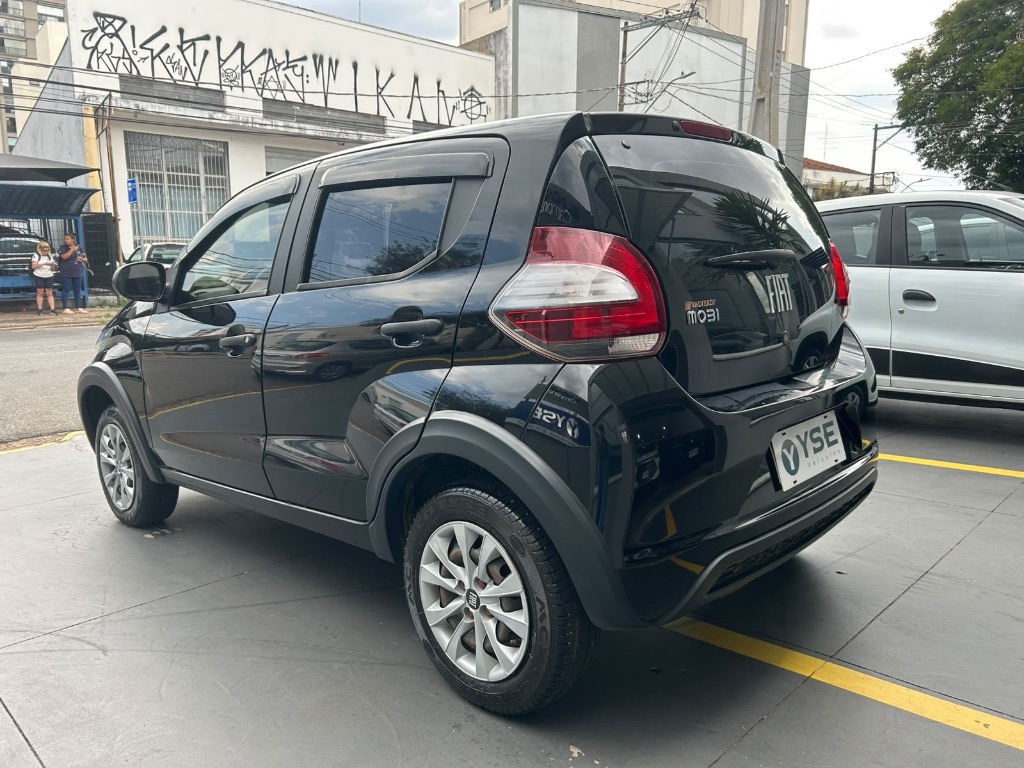 MOBI LIKE 1.0 Fire Flex 5p. — foto 3