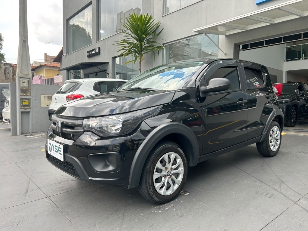 MOBI LIKE 1.0 Fire Flex 5p. — foto 2