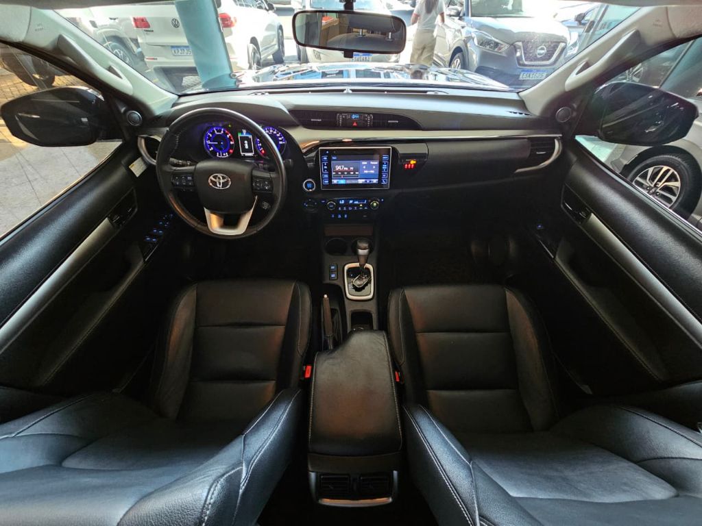 Hilux CD SRX 4x4 2.8 TDI 16V Diesel Aut. — foto 7