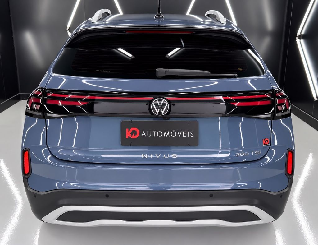 NIVUS 1.0 HIGHLINE 200TSI — foto 5