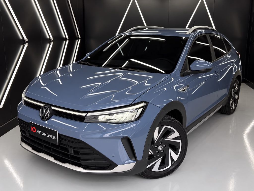 NIVUS 1.0 HIGHLINE 200TSI — foto 1