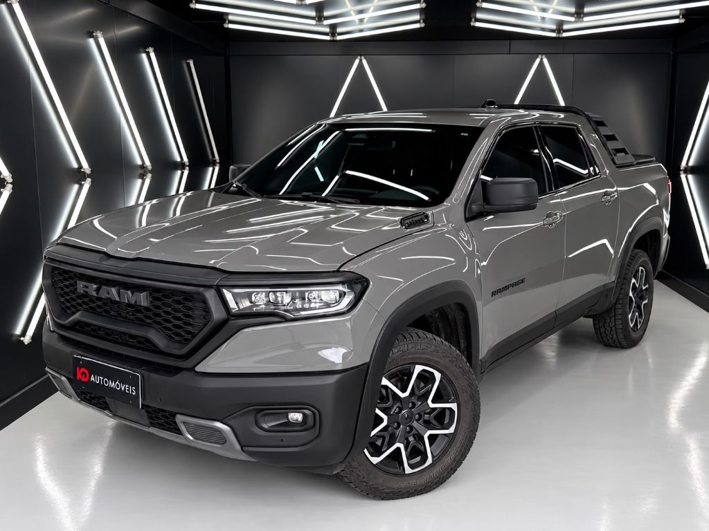 RAMPAGE 2.0 HURRICANE REBEL 4X4 — foto 1