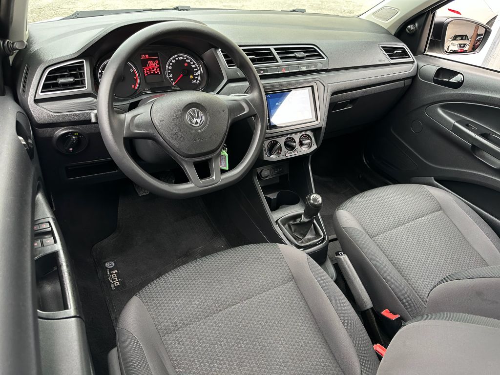 Saveiro Robust 1.6 Total Flex 8V — foto 10