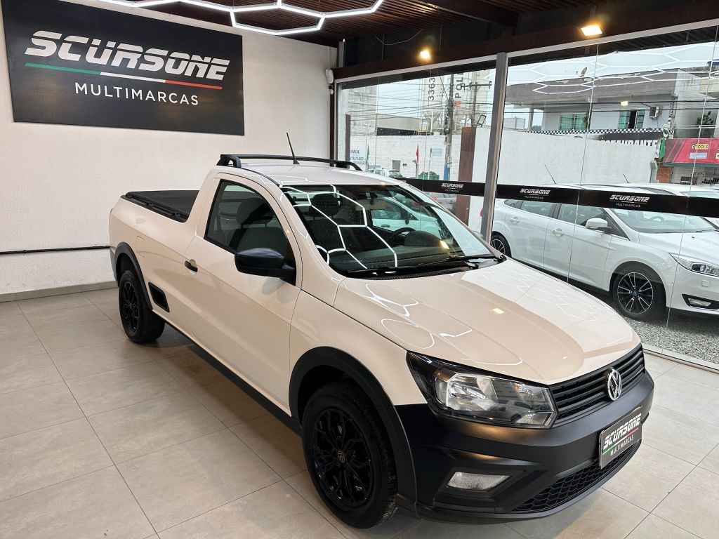 Saveiro Robust 1.6 Total Flex 8V — foto 2