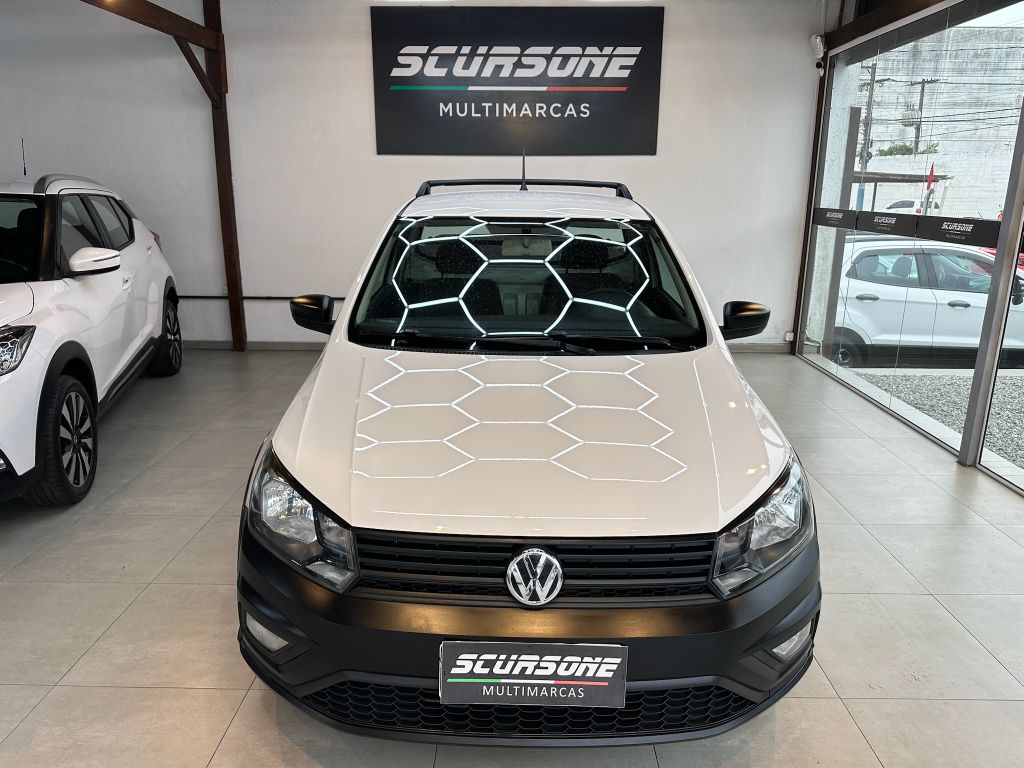 Saveiro Robust 1.6 Total Flex 8V — foto 8