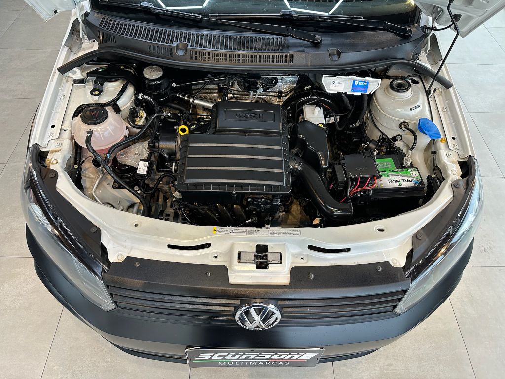 Saveiro Robust 1.6 Total Flex 8V — foto 12