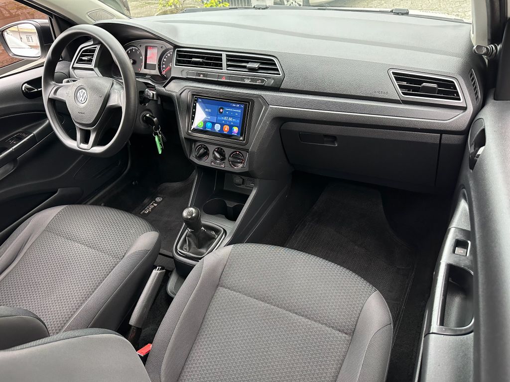 Saveiro Robust 1.6 Total Flex 8V — foto 11