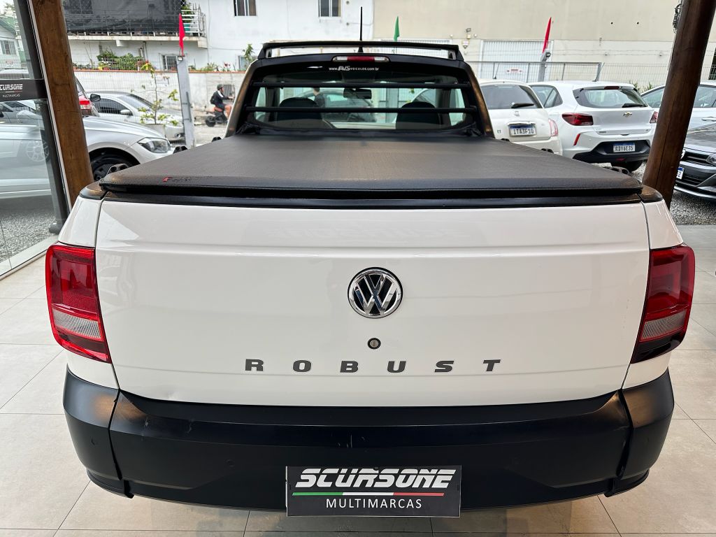 Saveiro Robust 1.6 Total Flex 8V — foto 6