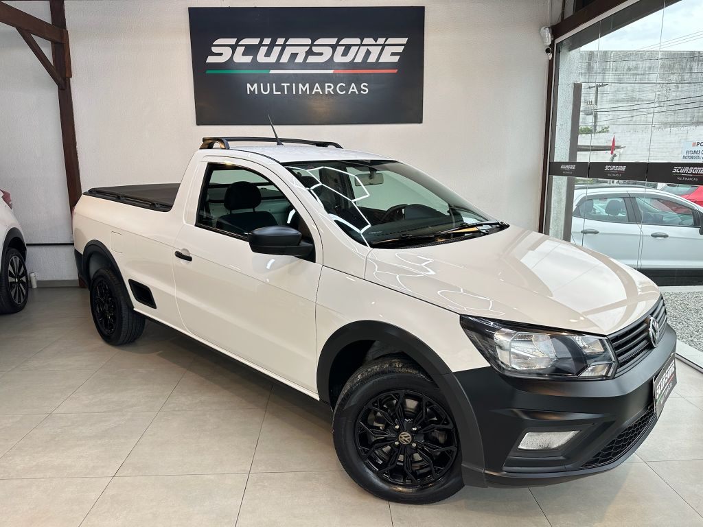 Saveiro Robust 1.6 Total Flex 8V — foto 9