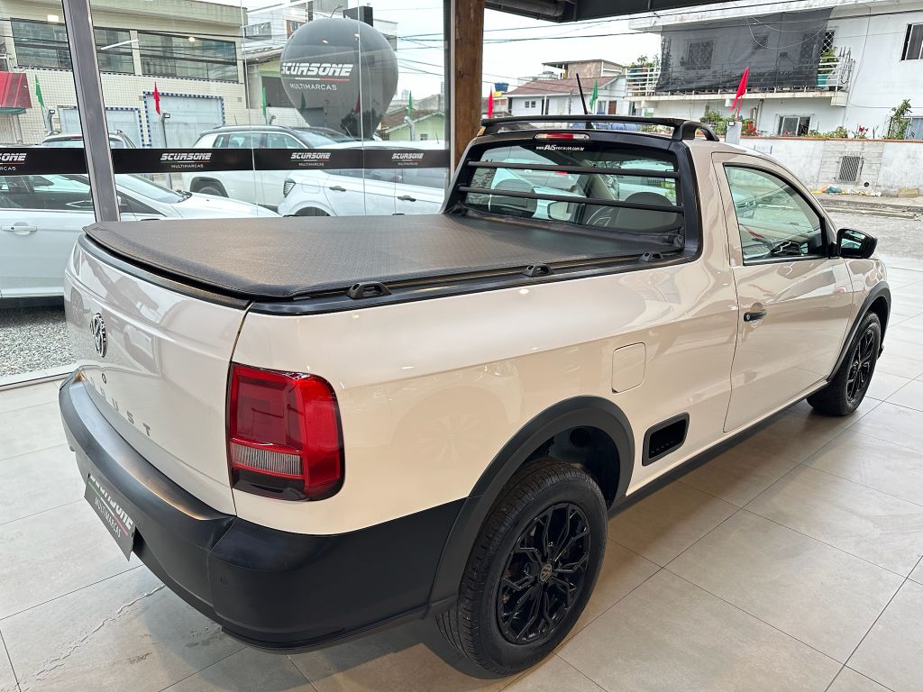 Saveiro Robust 1.6 Total Flex 8V — foto 4