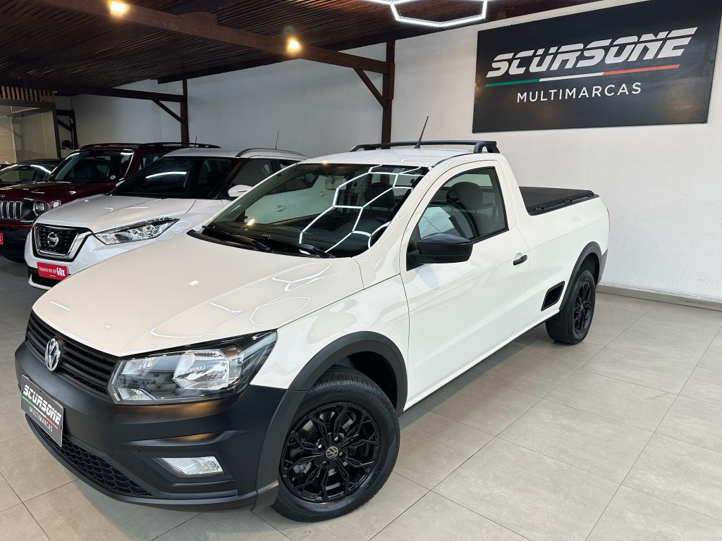 Saveiro Robust 1.6 Total Flex 8V — foto 3
