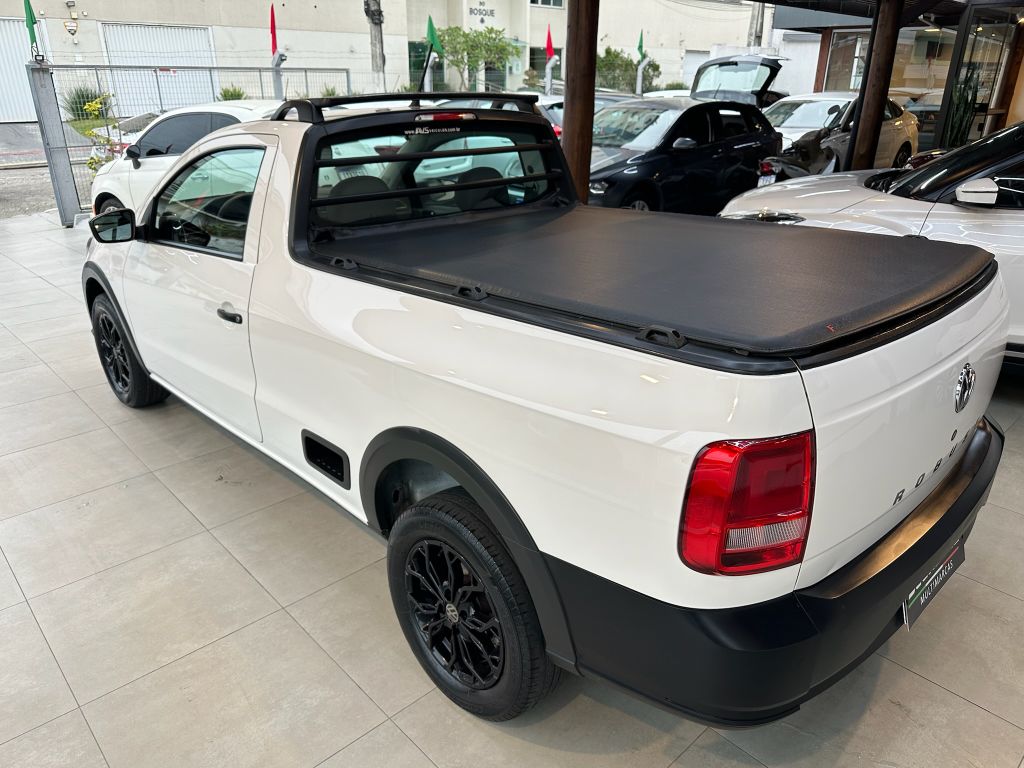 Saveiro Robust 1.6 Total Flex 8V — foto 5