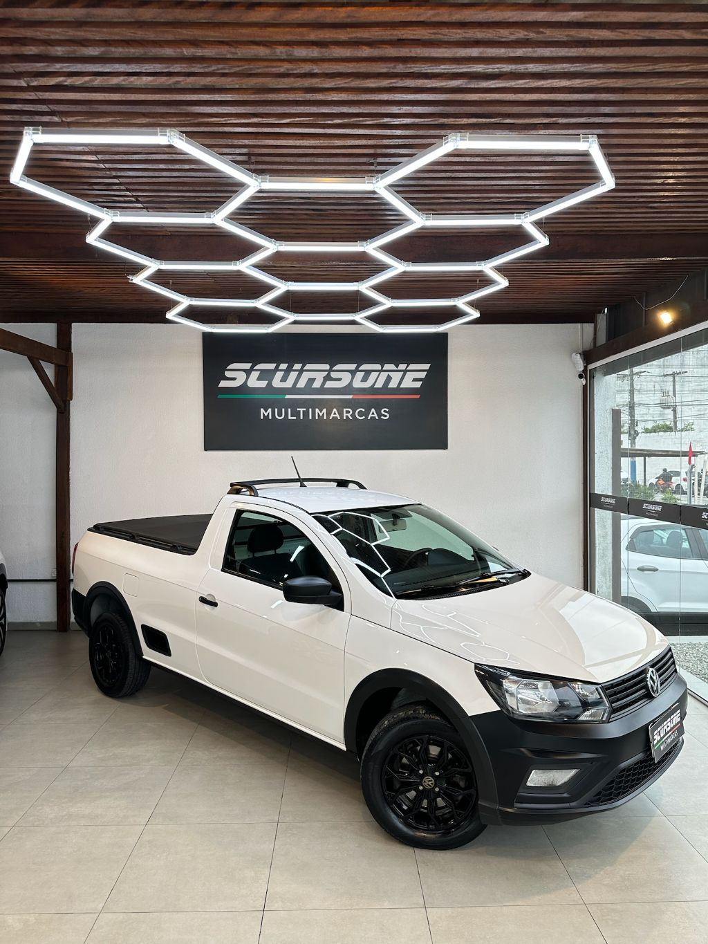 Saveiro Robust 1.6 Total Flex 8V — foto 13