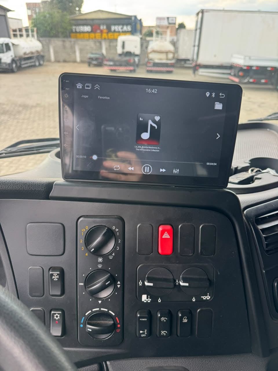 MB ATEGO 3030 TETO ALTO - CHASSI — foto 10