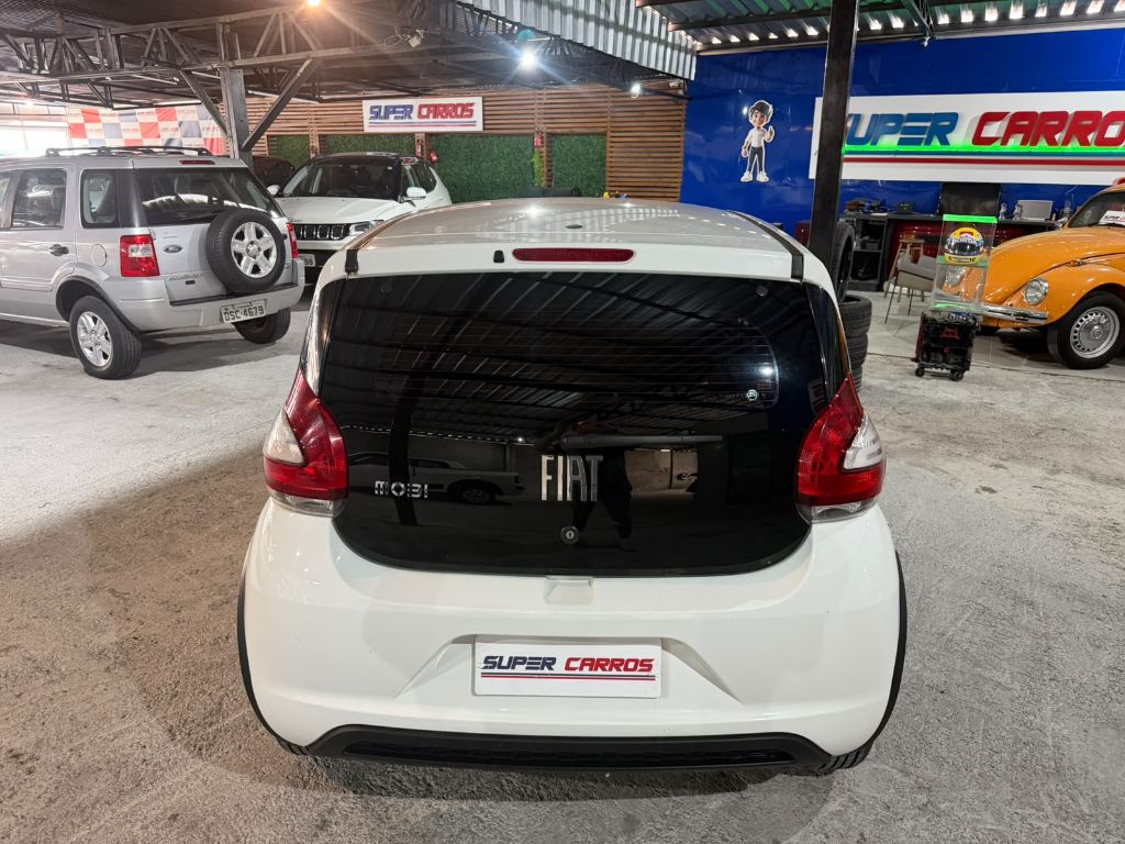MOBI LIKE 1.0 Fire Flex 5p. — foto 5