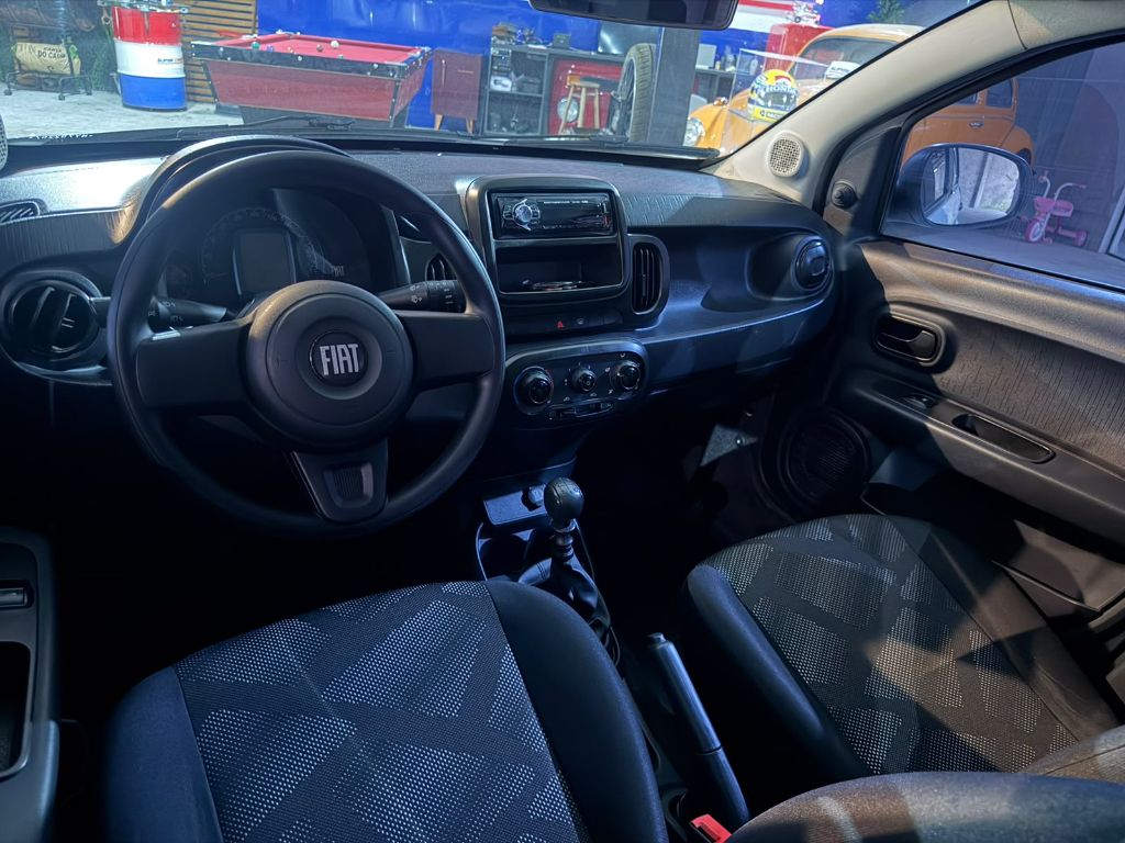 MOBI LIKE 1.0 Fire Flex 5p. — foto 7