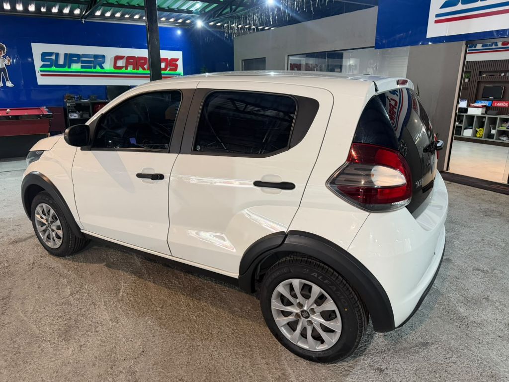 MOBI LIKE 1.0 Fire Flex 5p. — foto 6