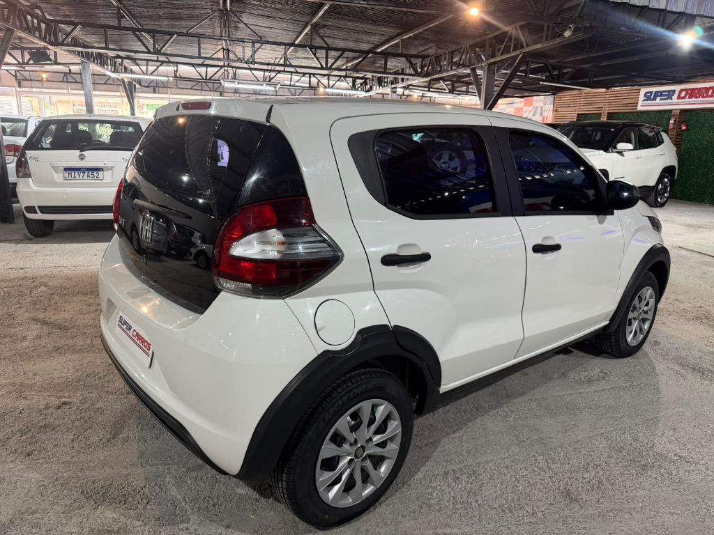MOBI LIKE 1.0 Fire Flex 5p. — foto 2