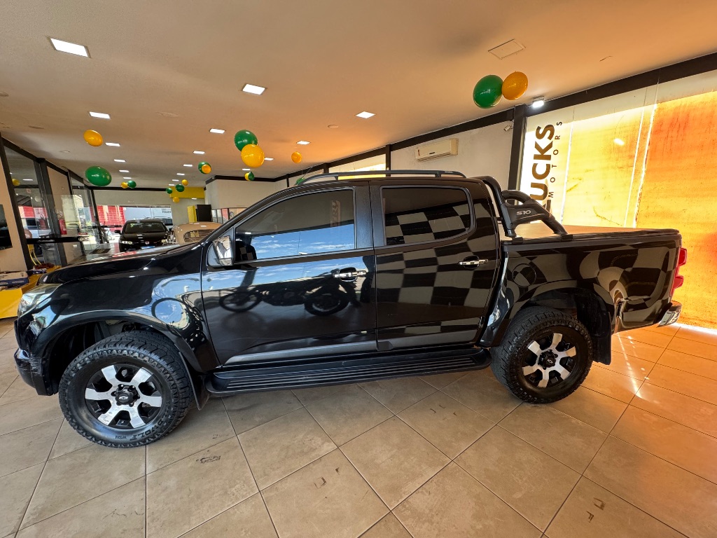 S10 Pick-Up LTZ 2.4 F.Power 4x2 CD — foto 5