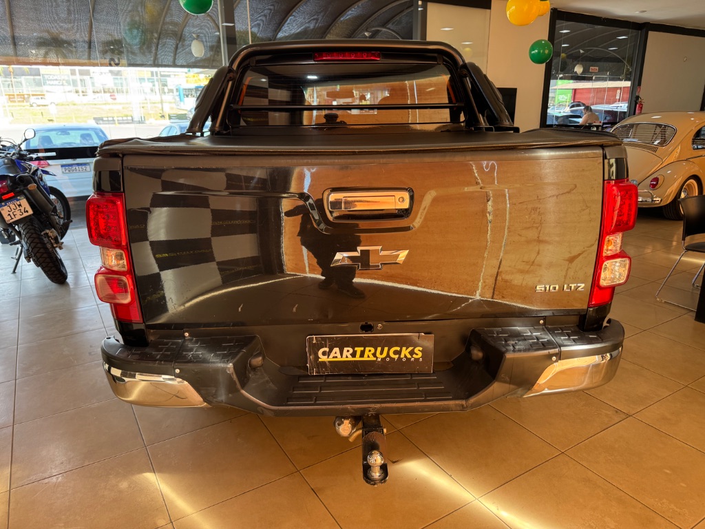 S10 Pick-Up LTZ 2.4 F.Power 4x2 CD — foto 7