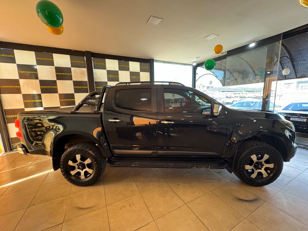S10 Pick-Up LTZ 2.4 F.Power 4x2 CD — foto 9