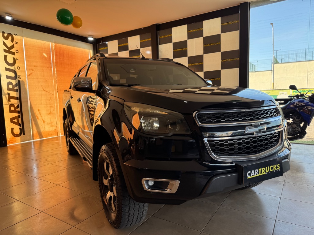 S10 Pick-Up LTZ 2.4 F.Power 4x2 CD — foto 1