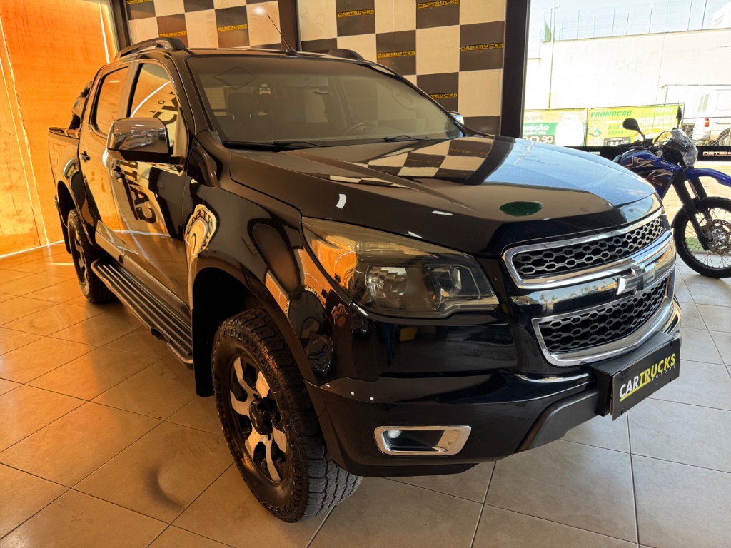 S10 Pick-Up LTZ 2.4 F.Power 4x2 CD — foto 2