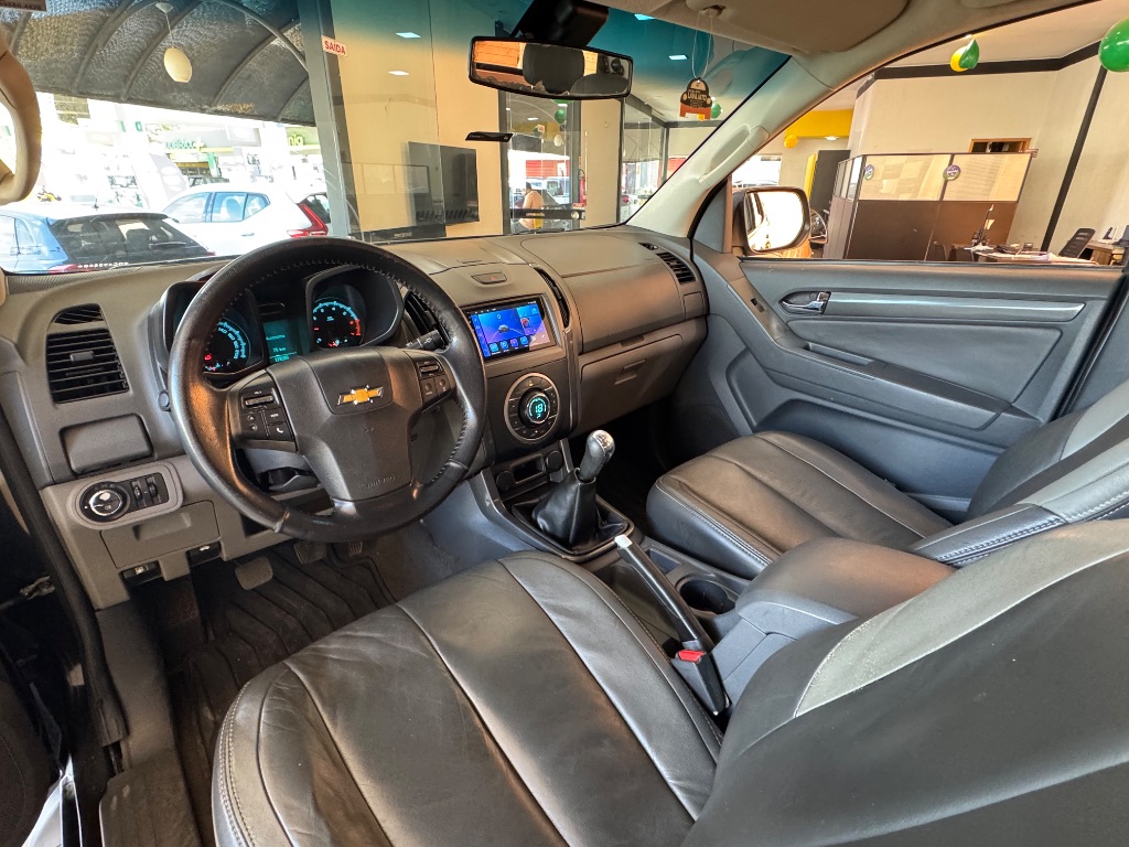 S10 Pick-Up LTZ 2.4 F.Power 4x2 CD — foto 12