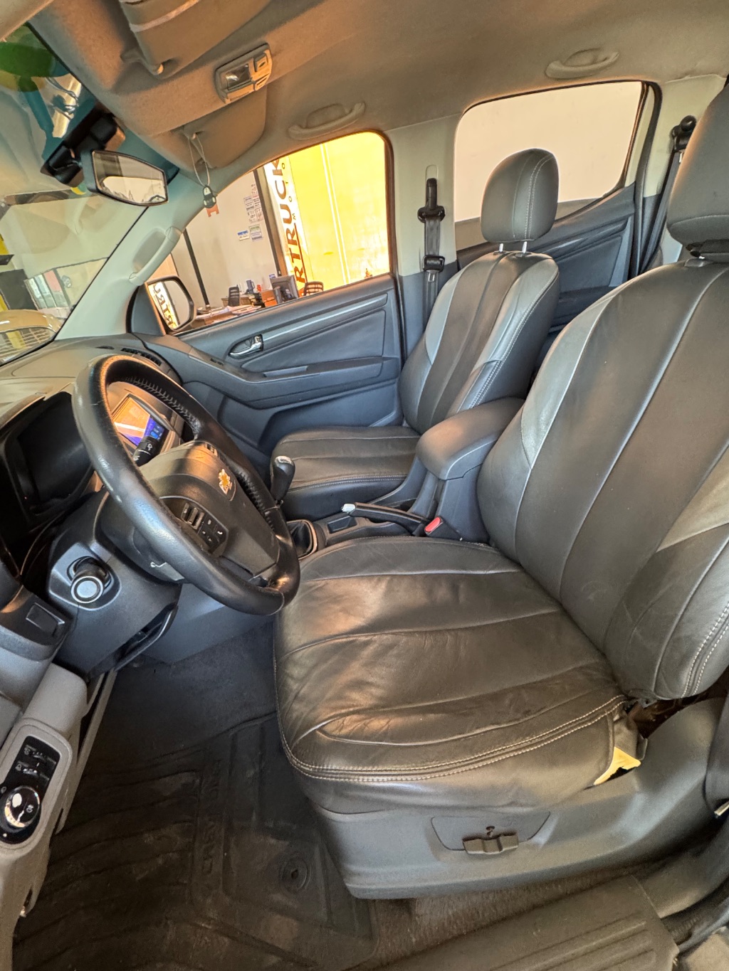 S10 Pick-Up LTZ 2.4 F.Power 4x2 CD — foto 10