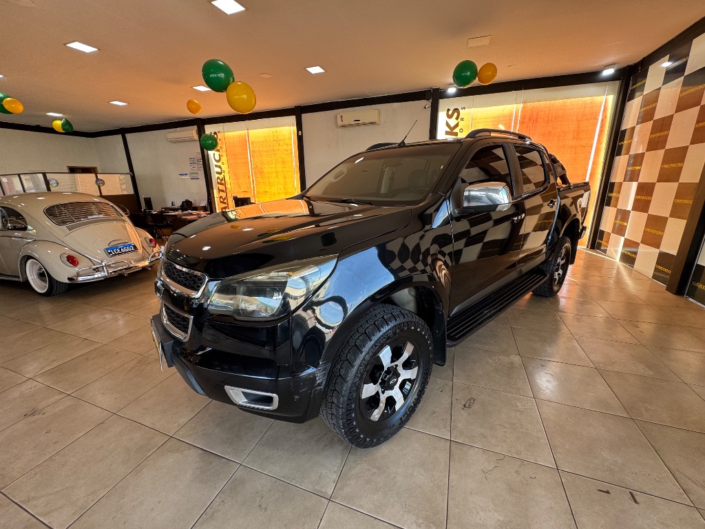 S10 Pick-Up LTZ 2.4 F.Power 4x2 CD — foto 4