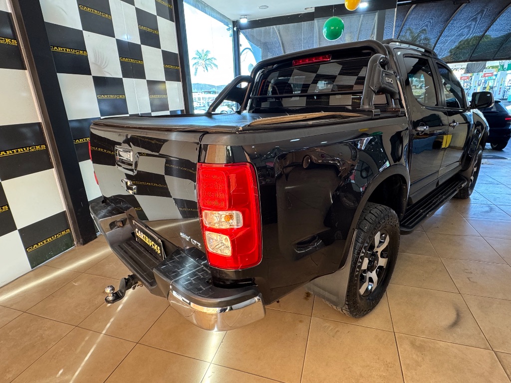 S10 Pick-Up LTZ 2.4 F.Power 4x2 CD — foto 8