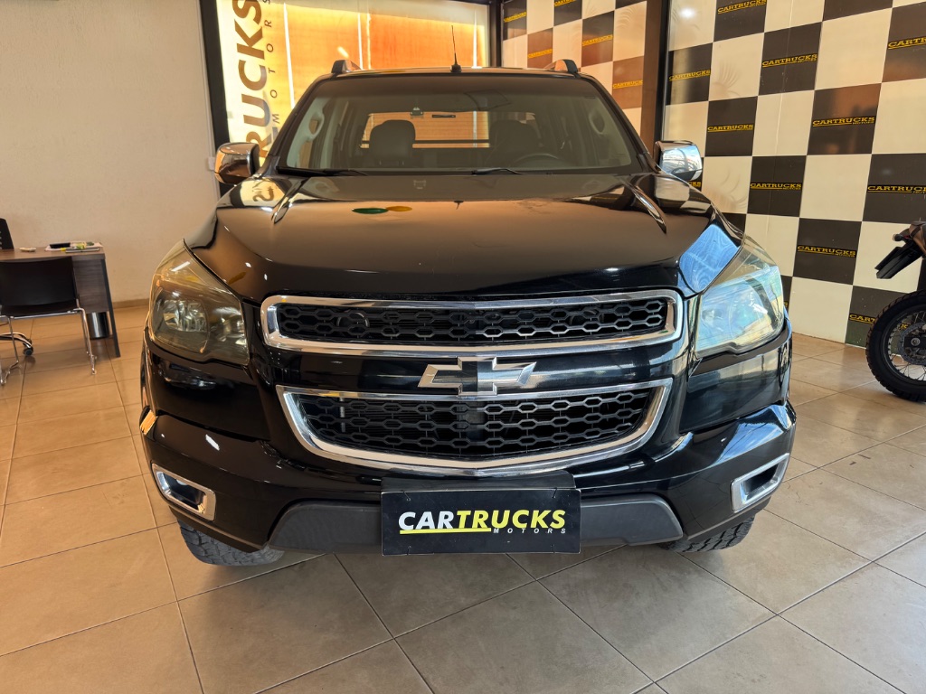 S10 Pick-Up LTZ 2.4 F.Power 4x2 CD — foto 3