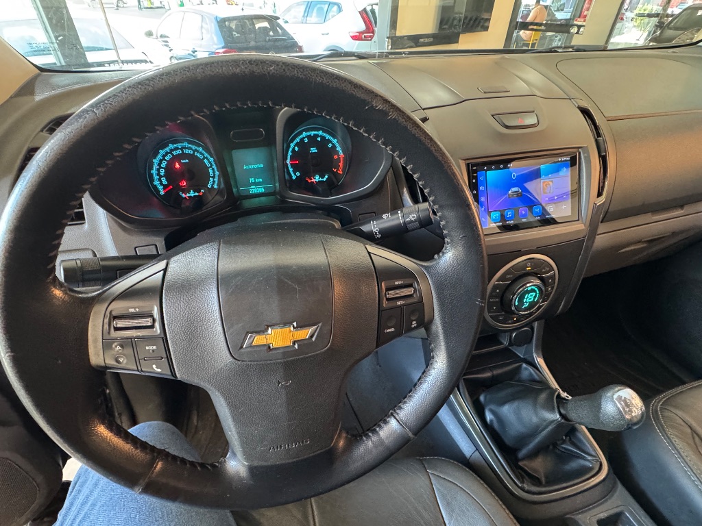 S10 Pick-Up LTZ 2.4 F.Power 4x2 CD — foto 11