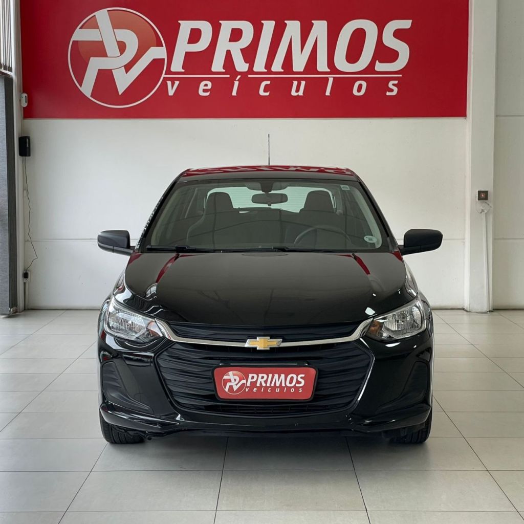 ONIX HATCH 1.0 12V Flex 5p Mec. - foto 2