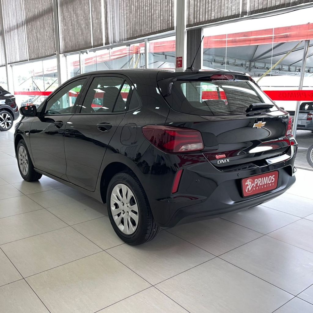 ONIX HATCH 1.0 12V Flex 5p Mec. - foto 5