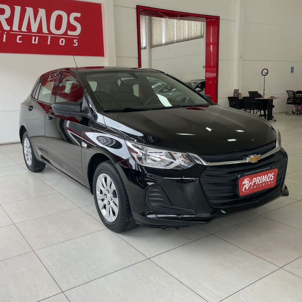ONIX HATCH 1.0 12V Flex 5p Mec. - foto 3
