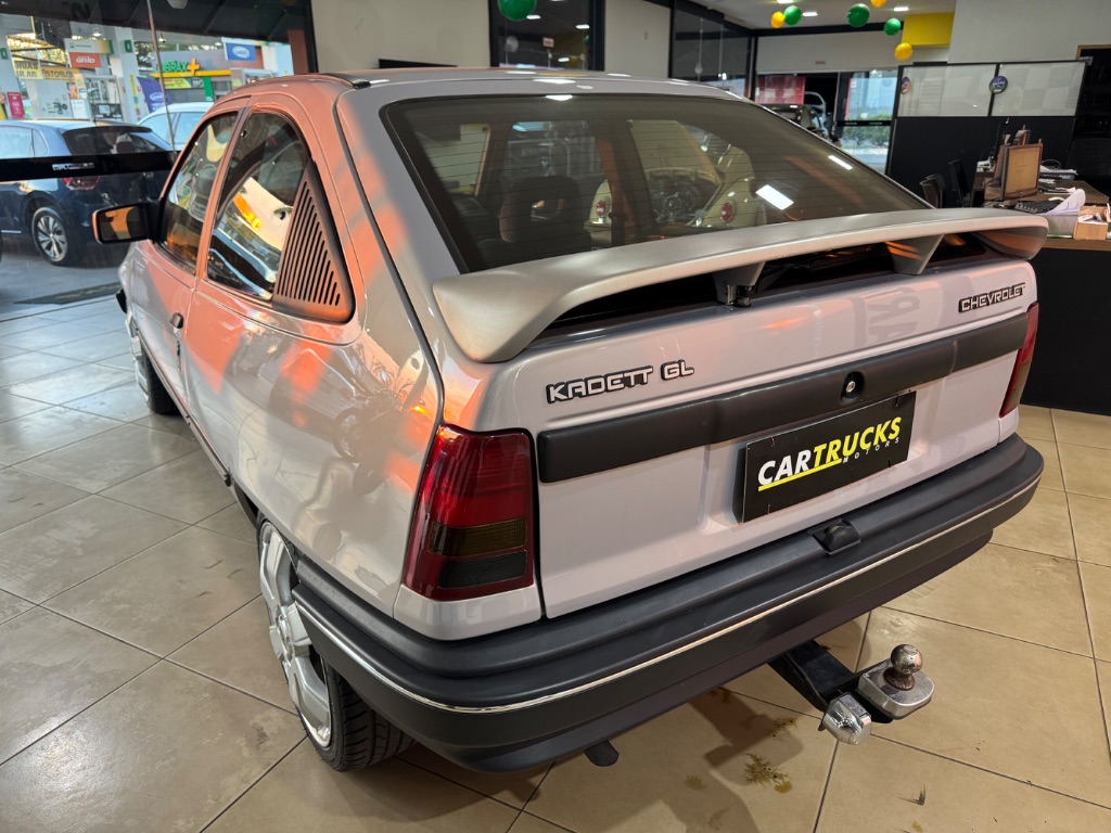 Kadett GL 1.8 — foto 6