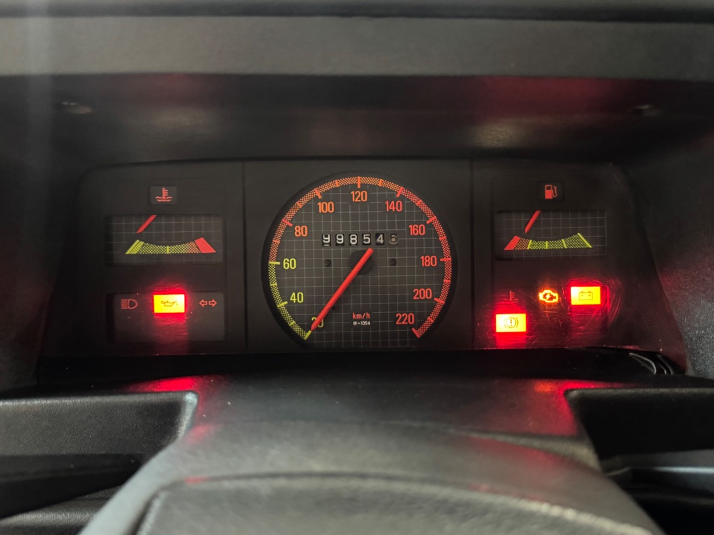 Kadett GL 1.8 — foto 12