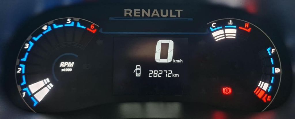 KWID Zen 1.0 Flex 12V 5p Mec. — foto 15