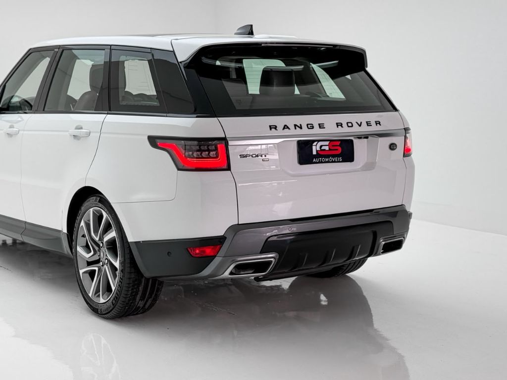 Range Rover Sport HSE 3.0 4x4 SDV6 Dies. — foto 25