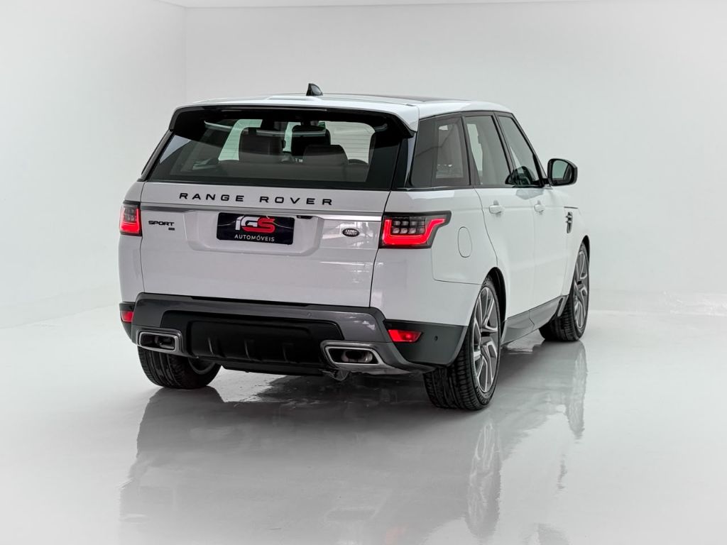 Range Rover Sport HSE 3.0 4x4 SDV6 Dies. — foto 5
