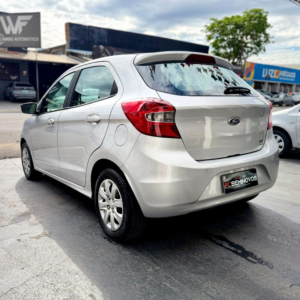 Ka 1.0 SE/SE Plus TiVCT Flex 5p — foto 6