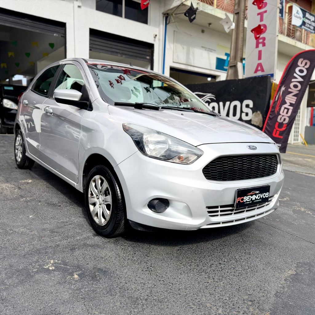 Ka 1.0 SE/SE Plus TiVCT Flex 5p — foto 2