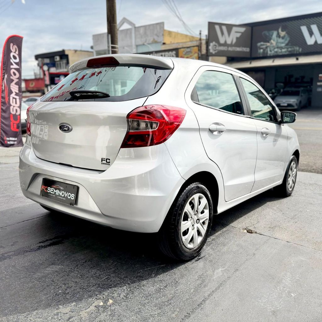 Ka 1.0 SE/SE Plus TiVCT Flex 5p — foto 5