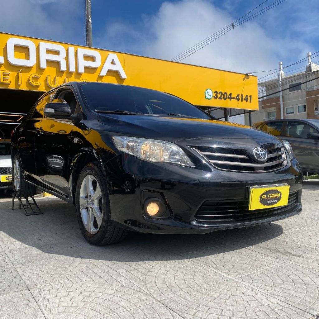 Corolla XEi 2.0 Flex 16V Aut. — foto 3